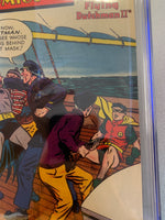 Der Fliegende Holländer II #170 (DC Comics, Detective Comics) **CGC 3.5