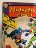 The Olympic Games Of Space #260 (DC Comics, Detective Comics)