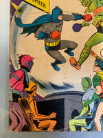 The Olympic Games Of Space #260 (DC Comics, Detective Comics)