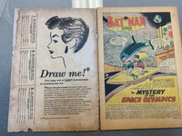 Die Olympischen Spiele im Weltraum Nr. 260 (DC Comics, Detective Comics)