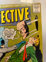 Trail Of The Talking Mask #335 (DC Comics, Detective Comics)