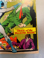 Trail Of The Talking Mask #335 (DC Comics, Detective Comics)