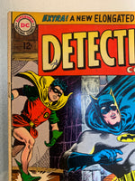 Castle With Wall-To-Wall Danger #329 (DC Comics, Detective Comics)