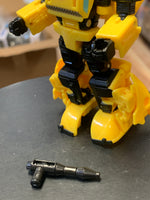 Buzzworthy Origins Bumblebee (Transformers Studio-Serie, Hasbro)