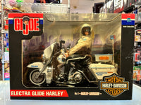Electra Glide Harley 12” Figure (Vintage GI Joe, Hasbro)