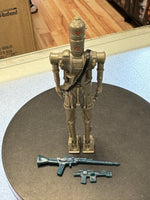 IG-88 HK 1910 (Vintage Star Wars, Kenner) COMPLETE