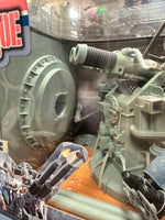 Navy Gunner Anti-Aircraft Gun 12” Figure (Vintage GI Joe, Hasbro)