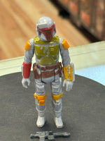 Boba Fett Small C HK 1913 (Vintage Star Wars, Kenner) COMPLETE