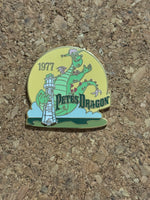 Pete’s Dragon Countdown to the Millennium Pin (Walt Disney World, Pin Traders)