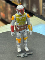 Boba Fett Small C HK 1913 (Vintage Star Wars, Kenner) COMPLETE