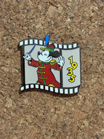 Band Leader Mickey Countdown to the Millenium Pin (Walt Disney World, Pin Traders)