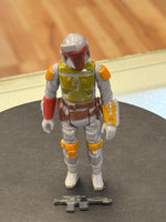 Boba Fett Small C HK 1913 (Vintage Star Wars, Kenner) COMPLETE