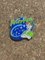 Peter Pan Countdown to the Millenium Pin (Walt Disney World, Pin Traders)