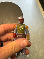 Boba Fett Small C HK 1913 (Vintage Star Wars, Kenner) COMPLETE