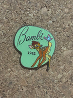 Bambi 100 Years of Dreams Pin (Walt Disney World, Pin Traders)