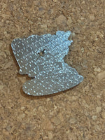 Melody Tome Count to the Millenium Pin (Walt Disney World, Pin Traders) - Bitz & Buttons