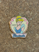 Cinderella 100 Years of Dreams Pin (Walt Disney World, Pin Traders)