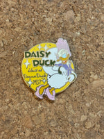 Daisy Duck Count to the Millenium Pin (Walt Disney World, Pin Traders)