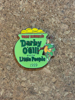 Darby O’Gill Little People Count to the Millenium Pin (Walt Disney World, Pin Traders)