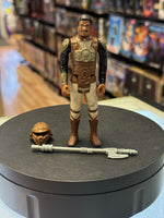 Skiff Guard Lando HK 1917 (Vintage Star Wars, Kenner) COMPLETE