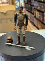 Skiff Guard Lando HK 1917 (Vintage Star Wars, Kenner) COMPLETE