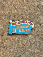 Treasure Island Count to the Millenium Pin (Walt Disney World, Pin Traders)