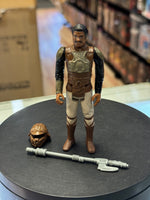 Skiff Guard Lando HK 1917 (Vintage Star Wars, Kenner) COMPLETE