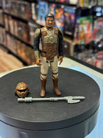 Skiff Guard Lando HK 1917 (Vintage Star Wars, Kenner) COMPLETE