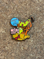 Winnie the Pooh & Tiger 100 Years of Dreams Pin (Walt Disney World, Pin Traders)