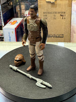 Skiff Guard Lando HK 1917 (Vintage Star Wars, Kenner) COMPLETE