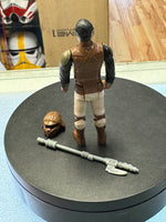 Skiff Guard Lando HK 1917 (Vintage Star Wars, Kenner) COMPLETE