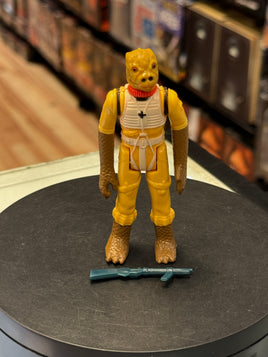 Bossk HK 1918 (Vintage Star Wars, Kenner) COMPLETE