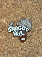 Shaggy DA 100 Jahre Träume-Anstecknadel (Walt Disney World, Pin Traders)