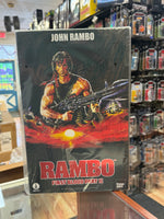 Rambo First Blood 1/6 Scale (Rambo, Three Zero)