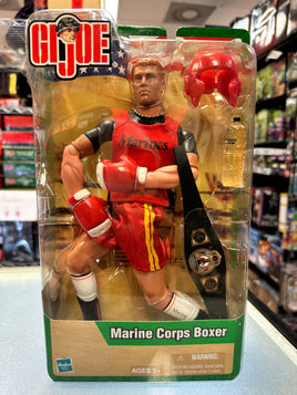 Marine Corps Boxer (Vintage G.I. Joe, Hasbro) Sealed