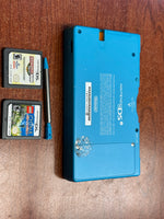 DSi Hellblau 146910 (Nintendo, Handheld-Gaming)