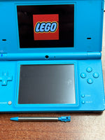 DSi  Light Blue 146910 (Nintendo, Handheld Gaming)