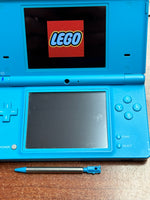 DSi Hellblau 146910 (Nintendo, Handheld-Gaming)