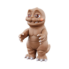 Minilla Monster Doll Theatre Godziban  (Movie Masters Godzilla, Bandai)