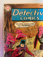 Secret Of The Dragon Society! #273 (DC Comics, Detective Comics)