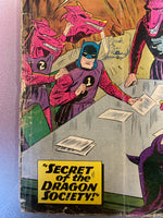 Secret Of The Dragon Society! #273 (DC Comics, Detective Comics)