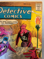 Secret Of The Dragon Society! #273 (DC Comics, Detective Comics)