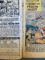 Secret Of The Dragon Society! #273 (DC Comics, Detective Comics)