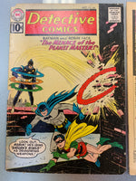 The Menace Of The Planet Master! #296 (DC Comics, Detective Comics)