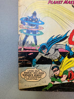 The Menace Of The Planet Master! #296 (DC Comics, Detective Comics)