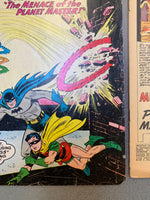 The Menace Of The Planet Master! #296 (DC Comics, Detective Comics)