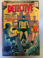 Gotham Gang Line-Up! #328 (DC Comics, Detective Comics)