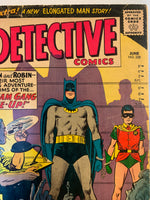 Gotham Gang Line-Up! #328 (DC Comics, Detective Comics)