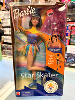 Star Skater Barbie 53375 (Vintage Barbie, Mattel) Sealed