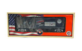 NYCC 23 Midnight Express MUSA Boxcar (Lionel Train, Exclusive) 1 of 50